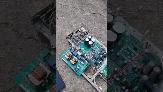daikin vrv IV inverter palnal replace  error lc14