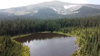 YELLOWSTONE ROAD TRIP! Part 6: Hiking Rainbow Lakes Trail!