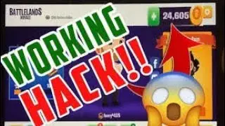 BATTLELANDS ROYALE HACKS!!!