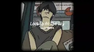 Look Up At The Sky - Shambles ( lyrics )