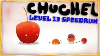 Chuchel Level 13 Speedrun World Record!!! (1:04.960)