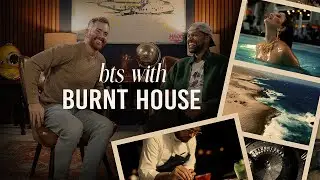 Episode 1: How We Build Mood Boards and Pre-vis (BTS with Burnt House)