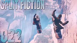 Mio Hudson's Pro Skater ● #22 ● Split Fiction
