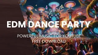 EDM Dance Party | ROYALTY FREE MUSIC SUMMER PARTY