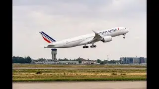 MSFS 2024/LFPG-KDFW/INIBUILDS A359/RTX 4070 Super/AIR FRANCE/SIMBITWORLD/ #msfs2024