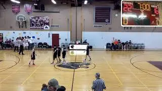 NEB vs Towanda - Boys Basketball