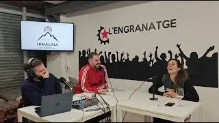 HIM&Agrave;LAIA 66 - Small Forward putaespanyista amb J&Uacute;LIA OJEDA