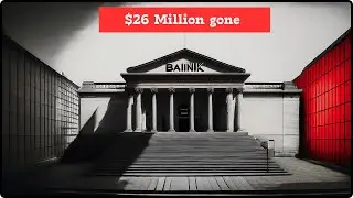 Who Stole &pound;26 Million? The Unsolved Northern Bank Robbery||lockedin