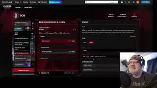 Vampire the Masquerade | Demiplane Character Builder Walkthrough #vtm #vampirethemasquerade #v5