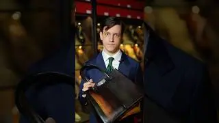 Мужская сумка шоппер #mattpaker