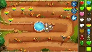 BTDMobile: How to DESTROY Regrow Rainbows!!!!!