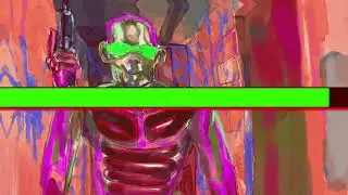 Cruelty Squad Speedrun Sin Space Engineering 0.2.498