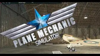 Still only $11.99 on Steam | Plane Mechanic Simulator | WWII Aircraft Repair and Maintenance