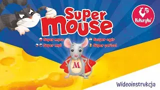 Jak grać? | Super Mouse - Kukuryku | Wideoinstrukcja