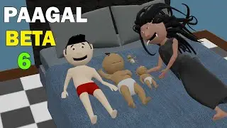 PAGAL BETA 6 | Pagan Beta 42 | Chintu Ke Karname Part 43 | Pagal Beta | CS Bisht Vines