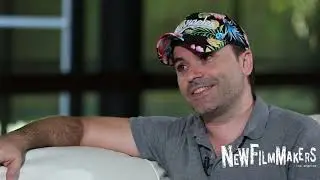 NFMLA Stage 5 Filmmaker Interview | Rubin Stein