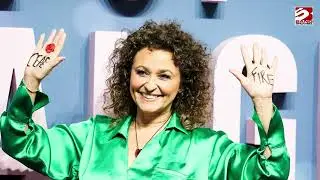 Звезда телешоу Loose Women Джанет Стрит-Портер вышла замуж в пятый раз.