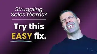 Turn Struggling Sales Reps Into Top Performers in 3 Steps