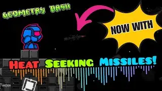 Space Dust Haven [Geometry Dash Hard Platform Demon - All Room Clears]