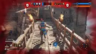 Orochi's Last Stand