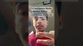 Boost confidence fast 👇 #confidence #shorts #confidencewins #datingtips #attraction #relationships