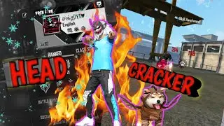 HEAD CRACKED SHOTS💥 || FREE FIRE || KILL MONTAGES || LAST ZONERS &hearts;️