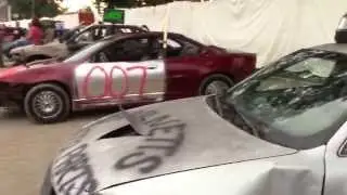 Jay Co. Derby Prelude 2015 Day 1