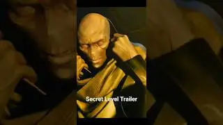 Secret Level Trailer#marvel #dc #prime #20thcenturyart #animation #kevinhart #ironman