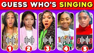 Can you Guess Who is Singing?(Lay lay,Cali Sade,Lani Love,theemyanicole,)
