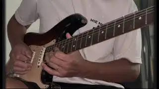 Khual guitar cover 