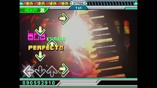 DDR EXTREME - MAX PERIOD HEAVY FC