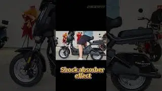 AMOTO electric R1 scooter 2000w motor power