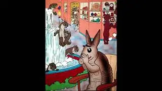 K1-Animal Story-T4-W8-D5-Arby Armadillo