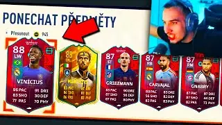 OBROVSK&Yacute; WORLD CUP PACK OPENING! 😱😱😱