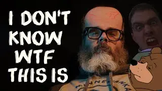 Dan Olson's Creepy AVGN Video? + More | DeadwingDork Archive