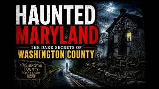 Uncover The Spookiest Haunted Spots In Maryland