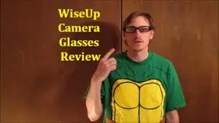 First Person Glasses For Nerf
