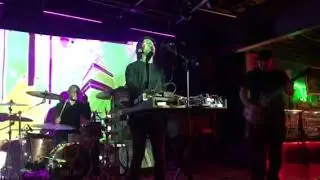 Robot Maria &ldquo;Coward&rdquo; @ Dan&rsquo;s Silver Leaf 03/16/2018