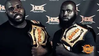 HOG Live: High Intensity Pre Show - House of Glory Wrestling