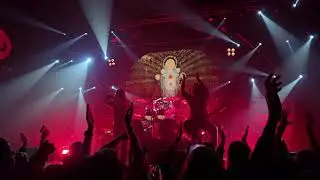 EQUILIBRIUM - Blut im Auge (Analog Music Hall, Budapest - 2024.10.24.)