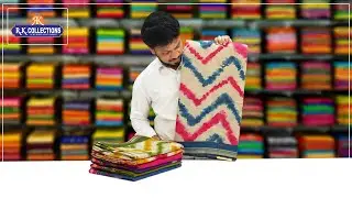 Daily Wear Maheshwari Silk Printed Sarees I Wholesale Shop I @Rkcollectionssarees