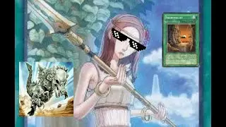 Forbidden lance vs Libromancer
