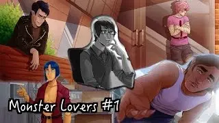Monstrous Lovers (Demo) #1