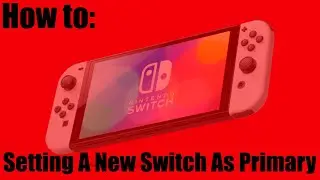 Setting A New Switch As The Primary Console - Let's How
