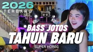 DJ CEK SOUND FULL BASS PALING HOREG COCOK BUAT DJ TAHUN BARU 2026