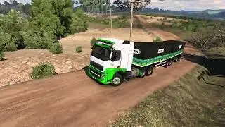 🚛 MAPA RORAS DO BRASIL NO ETS2 &ndash; A SIMULA&Ccedil;&Atilde;O MAIS REALISTA!