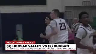 Week 8: Hoosac Valley vs. Duggan