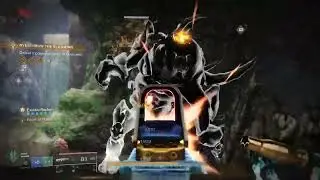 Destiny 2 DELICATE TOMB