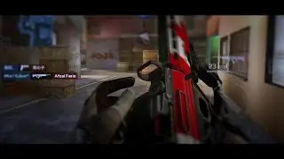Modern Combat 5 Montage | PR39 Pro GamePlay