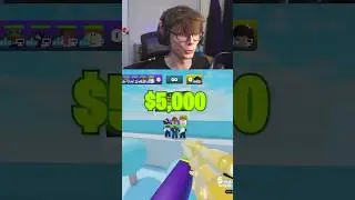 Hit a TRICKSHOT, Win $5,000 ROBUX 👀